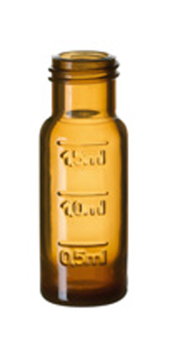 1.5ml PP korte-schroefdraad flacon